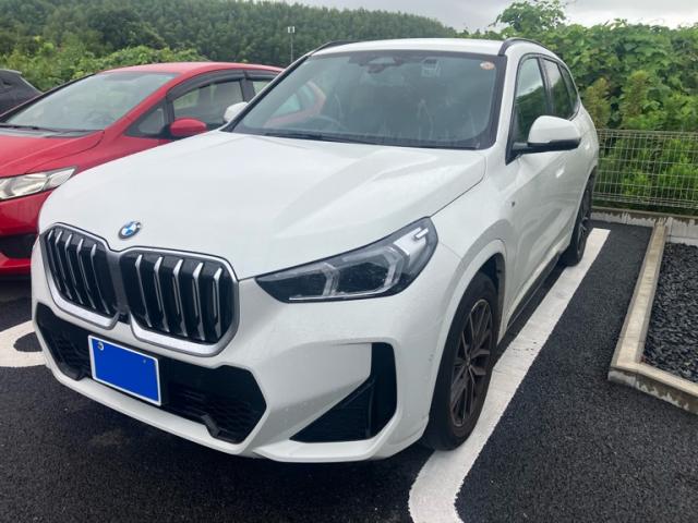 2025 BMW X1 sDrive18i_M Sport