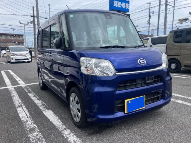 2015 Daihatsu Tanto X SA2