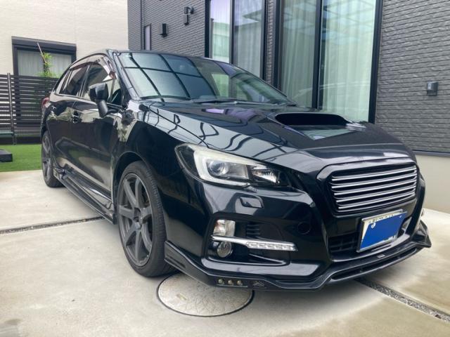 2016 Subaru Levorg 1.6 GT-S EyeSight