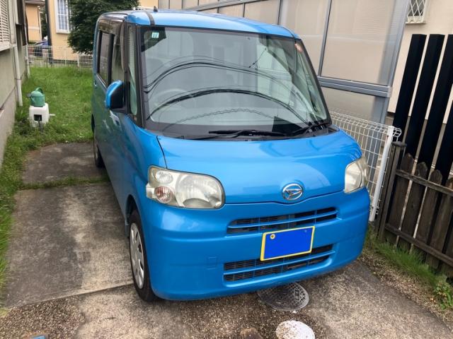 2011 Daihatsu Tanto X Special
