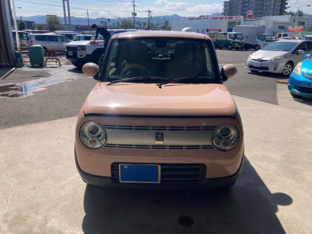 2016 Suzuki Alto Lapin S