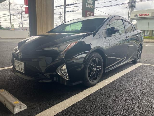2018 Toyota Prius Special S Safety Plus