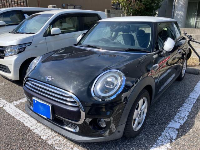 2021 MINI 3HB Cooper D