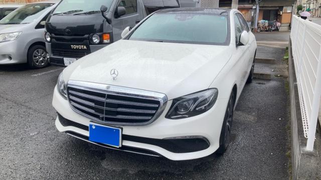 2019 Mercedes-Benz E Class E450 4MATIC Exclusive