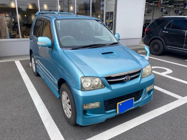 2008 Daihatsu Terios Kid Special Custom Memorial Edition