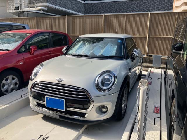 2020 MINI 3HB Cooper