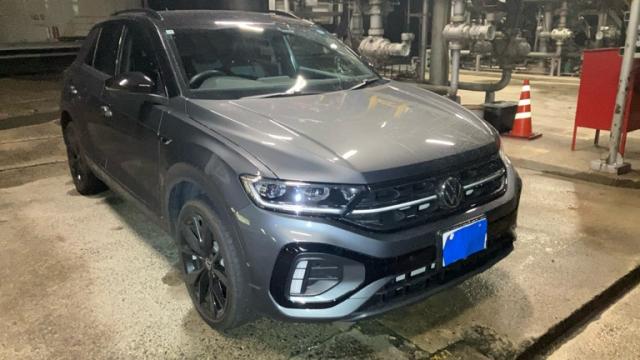 2025 Volkswagen VW T-Roc TDI 4MOTION R-Line Black Style