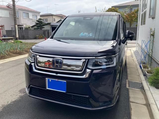 2022 Honda Step Wagon Spada HV eHEV Spada