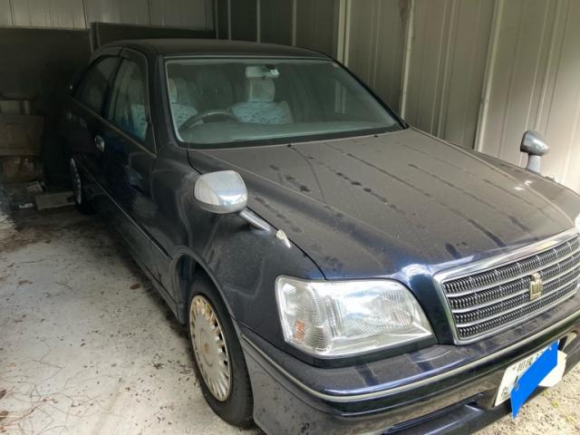 2003 Toyota Crown Royal Extra