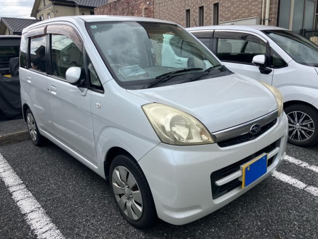 2008 Subaru Stella Special L Limited