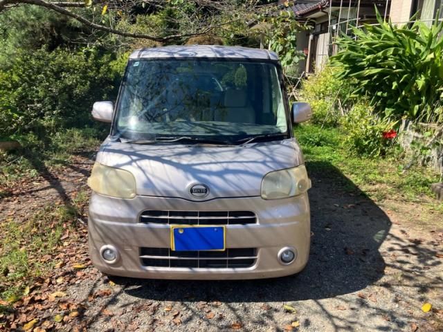 2009 Daihatsu Tanto X Limited Special