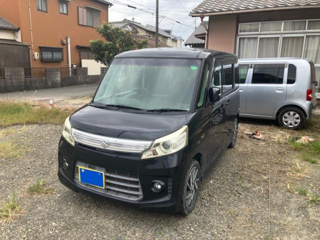 2013 Suzuki Spacia Custom TS