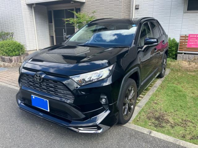 2022 Toyota RAV4 5D G