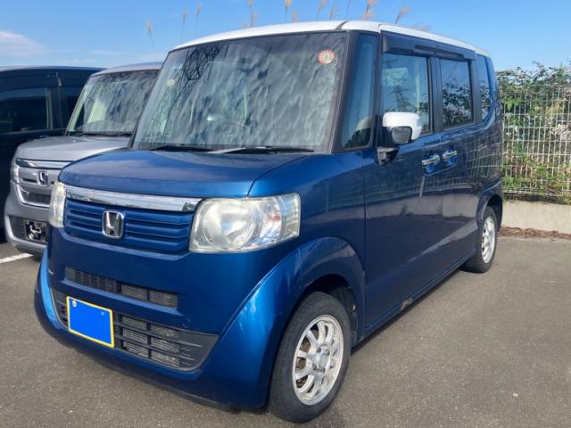 2014 Honda N BOX G･L Package