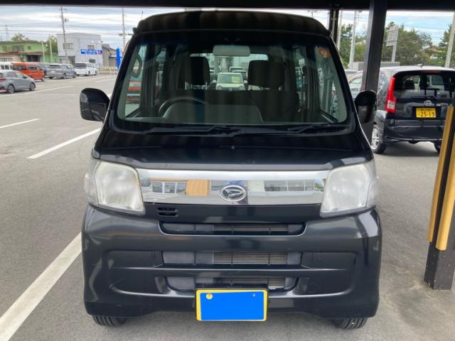 2015 Daihatsu Hijet Cargo Special Cruises Limited