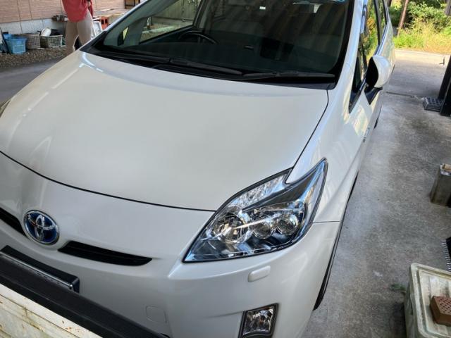 2009 Toyota Prius G Touring Selection