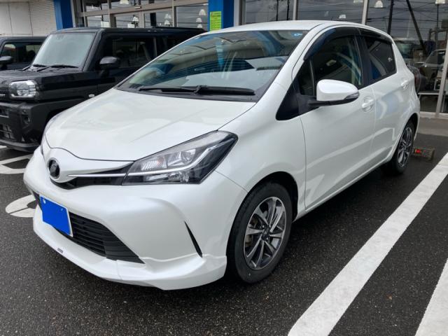 2016 Toyota VITZ U
