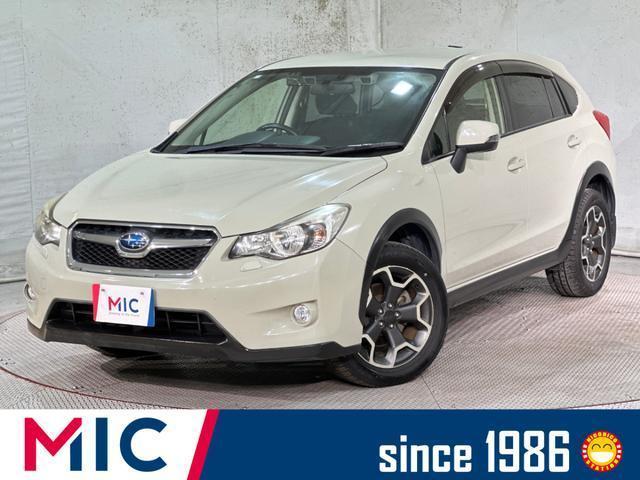 2013 Subaru XV 2.0i-L EyeSight