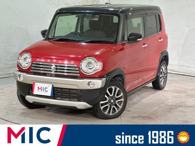 2015 Suzuki Hustler J Style II