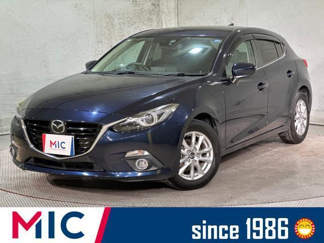 2015 Mazda Axela Sport 15S Touring