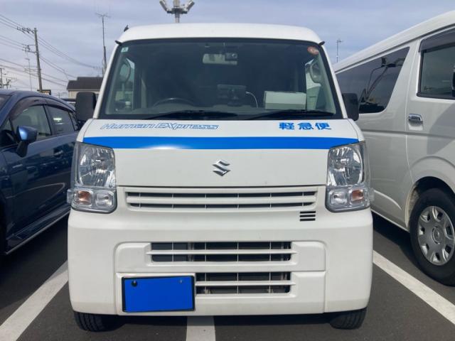 2019 Suzuki Every Van PA
