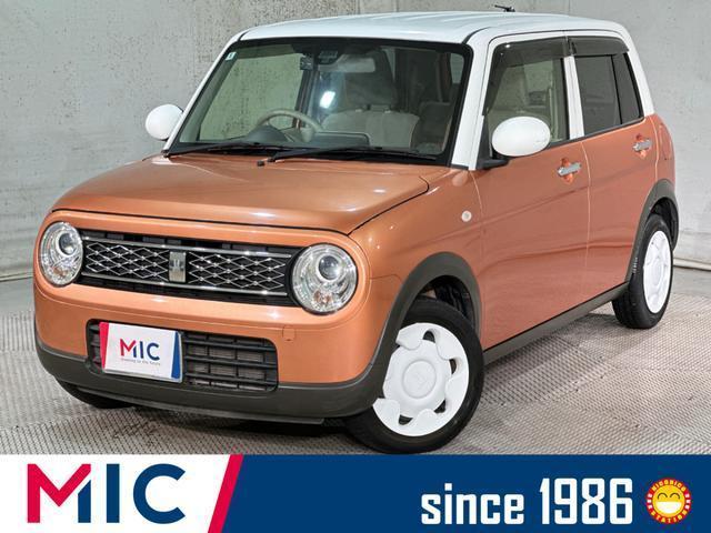 2018 Suzuki Alto Lapin S Selection