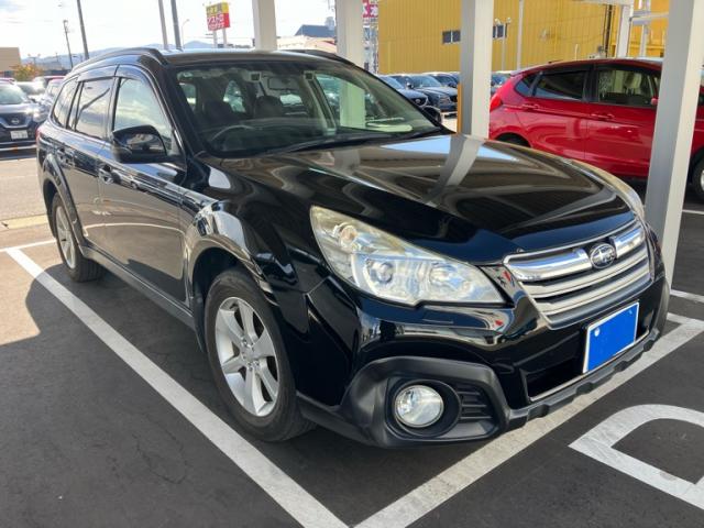 2012 Subaru Legacy Outback 2.5i EyeSight
