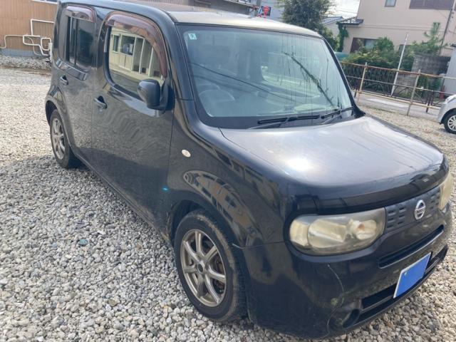 2009 Nissan Cube 15X V Selection
