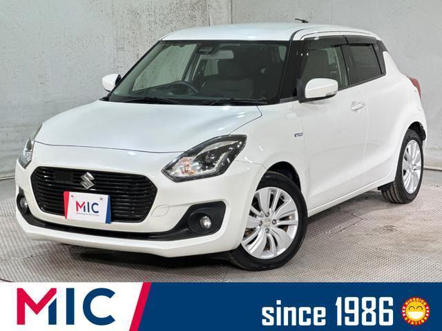 2017 Suzuki Swift Hybrid ML