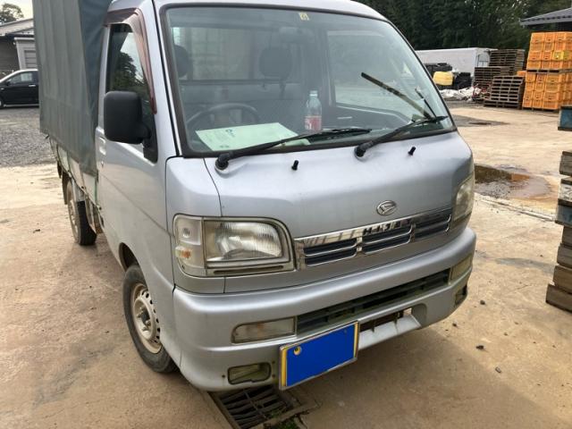 2002 Daihatsu Hijet Truck Extra