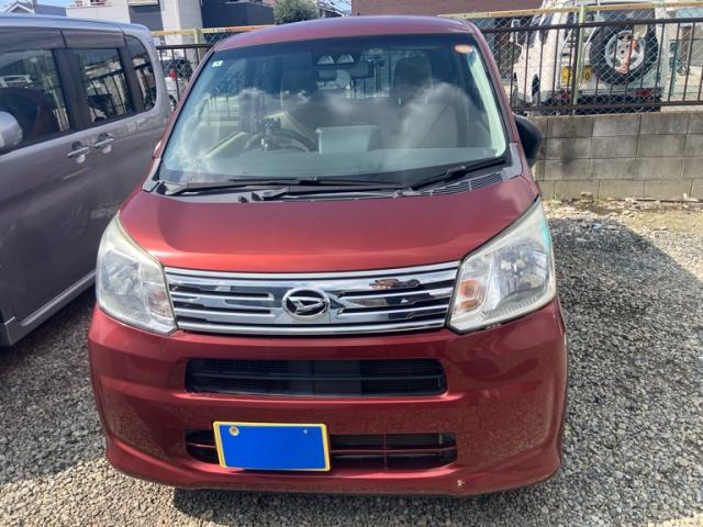 2018 Daihatsu Move X SA3