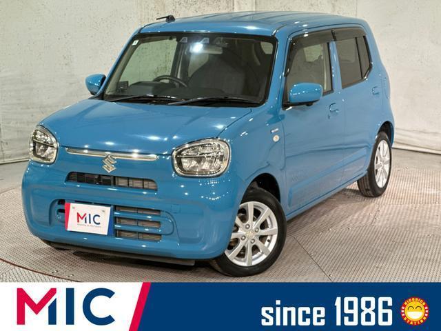 2022 Suzuki Alto 5D Hybrid X