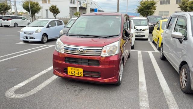2017 Daihatsu Move L