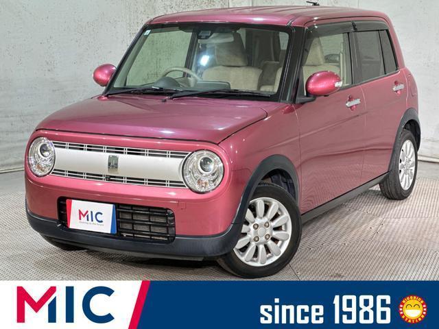 2015 Suzuki Alto Lapin X