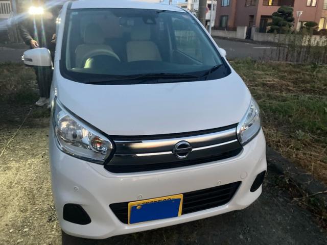 2018 Nissan Dayz 4WD X