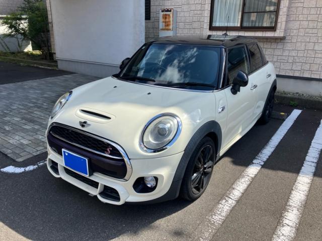 2018 MINI 5HB Cooper S