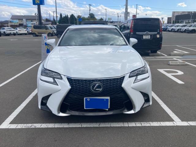 2017 Lexus GS GS350 F Sports