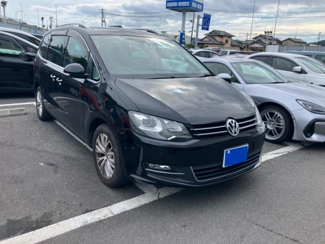 2013 Volkswagen VW Sharan TSI Highline BMT