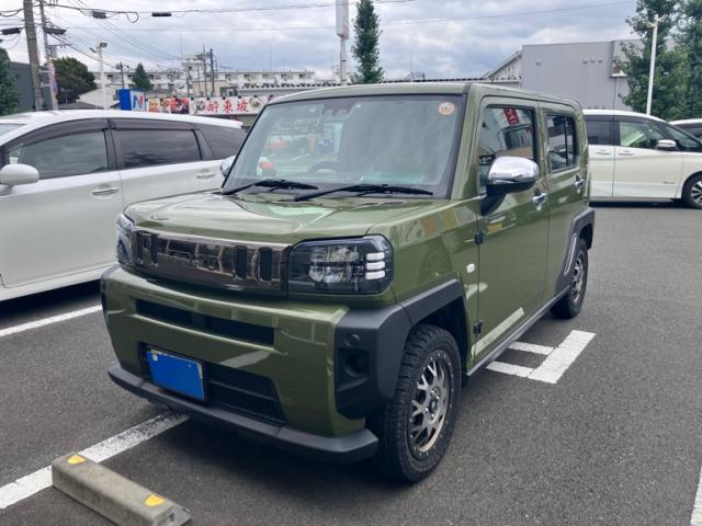 2025 Daihatsu Taft X Turbo