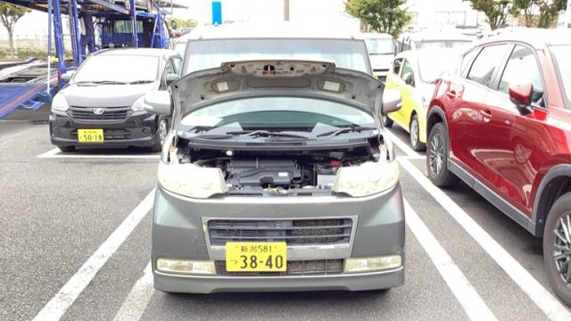 2009 Daihatsu Tanto Custom Special Custom V Selection