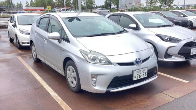 2014 Toyota Prius S