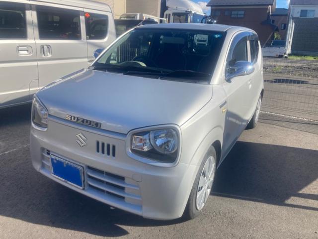 2019 Suzuki Alto 5D L