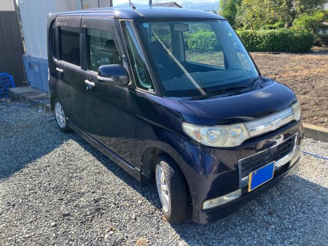 2008 Daihatsu Tanto Custom Custom X