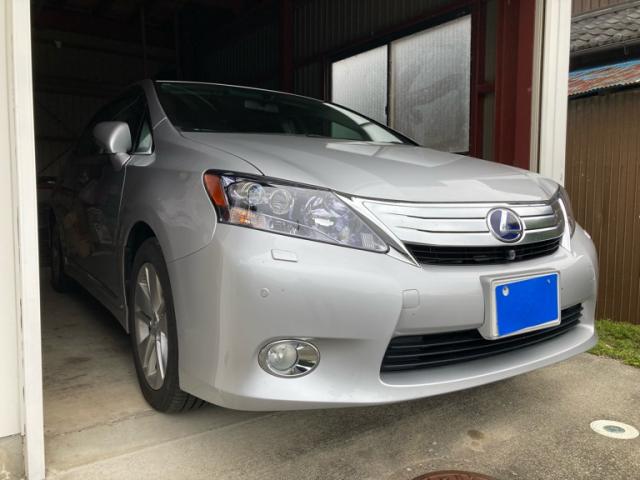 2010 Lexus HS HS250h