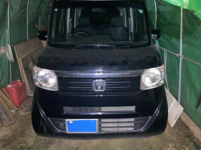 2013 Honda N BOX Special G SS Package