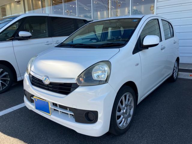 2014 Daihatsu Mira eS L