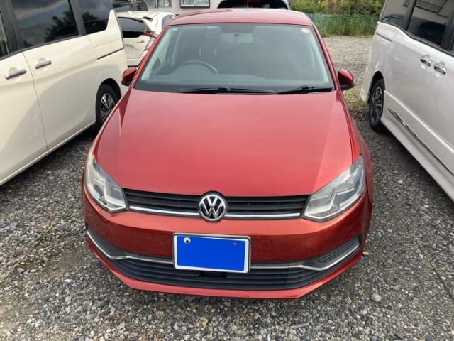 2015 Volkswagen VW Polo 5HB Special 40th Edition