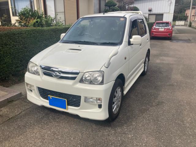 2010 Daihatsu Terios Kid Custom L