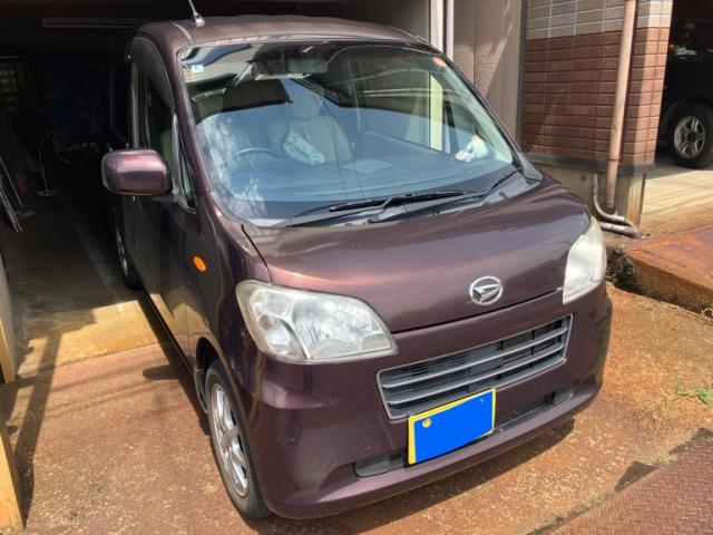 2012 Daihatsu Tanto Exe X Limited