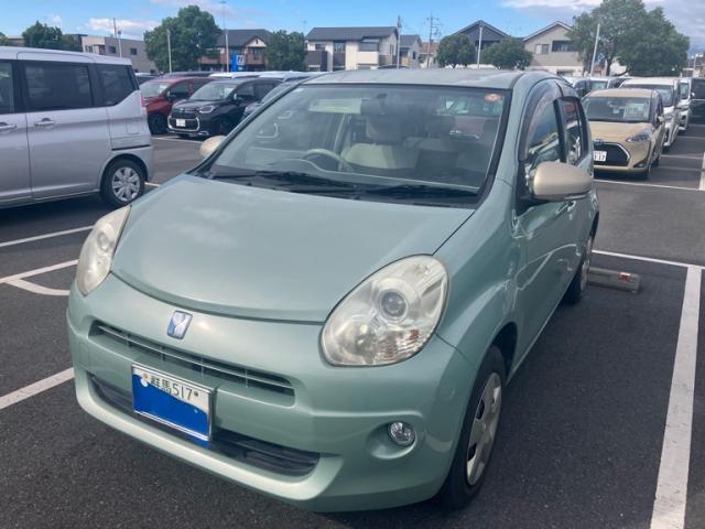 2011 Toyota PASSO Plus Hana
